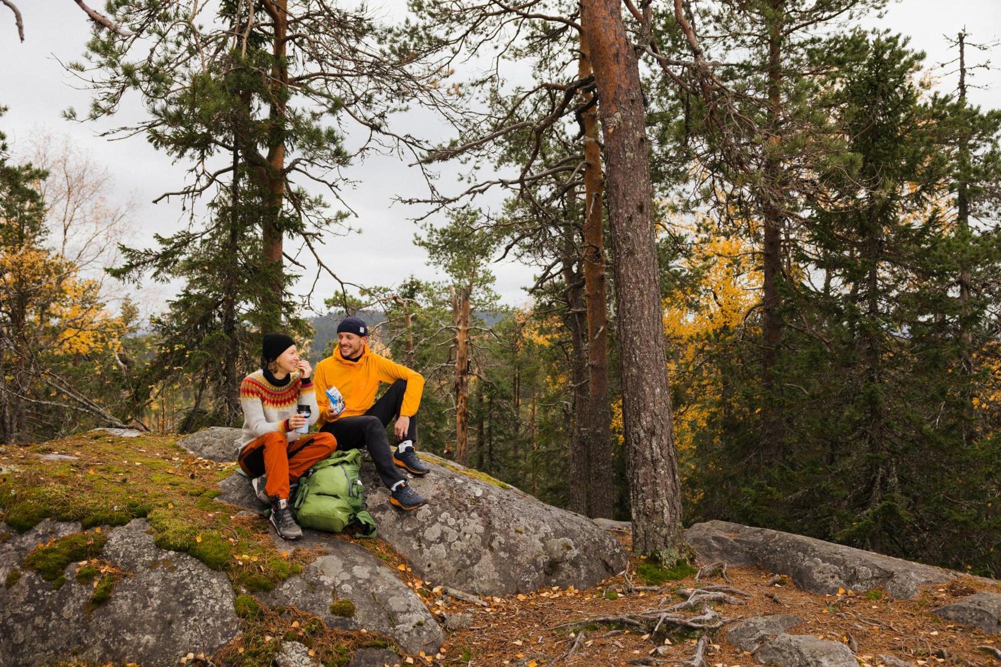 Break Sokos Hotel Vuokatti Esterno foto